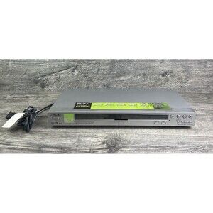 Sony DVP-NS725P Precision Cinema Progressive Drive CD MP3 DVD Player No Remote